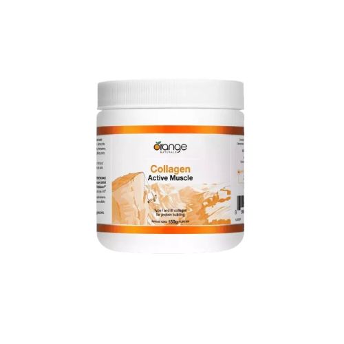 Orange Naturals Collagen Active Muscle, 150g