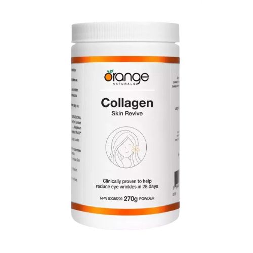 Orange+Naturals+Collagen+Skin+Revive,+270g
