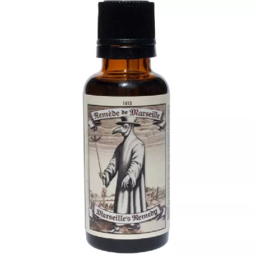 Marseille's Remedy Thieves' Oil Blend Authentic 30ml and Balm 25ml