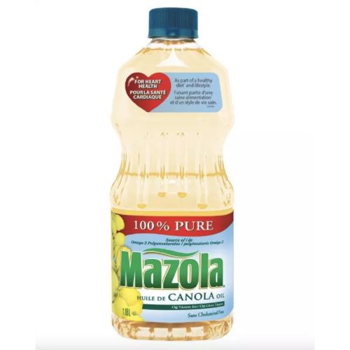 Mazola Canola Oil - 1.18L
