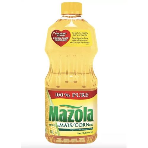 Mazola Corn Oil - 1.18L