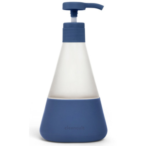 Cleancult Liquid Hand Soap - Blue 12oz