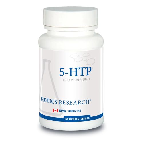 Biotics Research 5-HTP, 150 Capsules