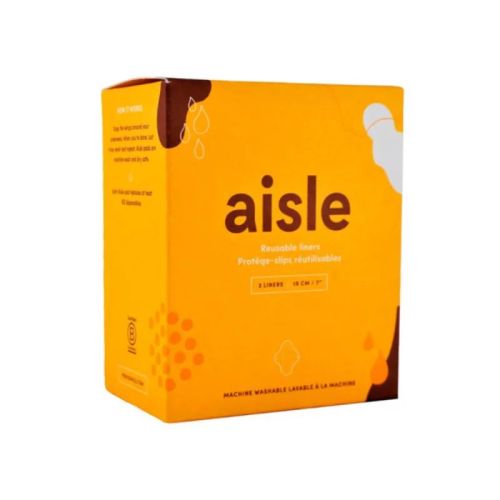 Aisle Reusable Liners, Machine Washable (2/pkg), 2ct