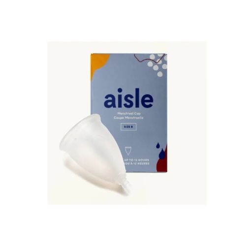 Aisle Menstrual Cup, Size B, 1ea