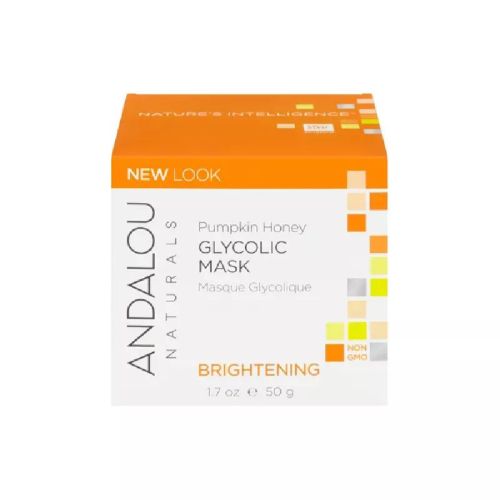 Andalou Brightening, Probiotic and C Renewal Cream (gluten-free/NGM/vegan) 50g