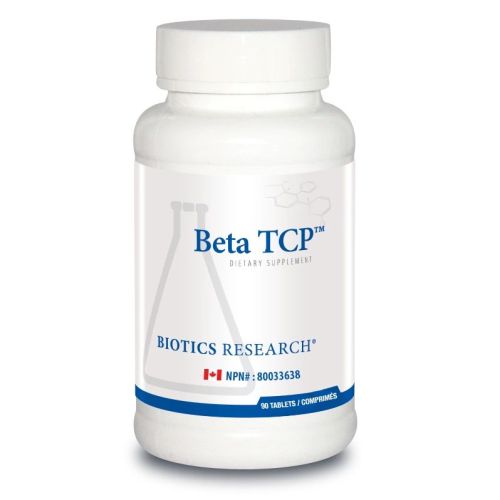 Biotics Research Beta-TCP, 90 Tablets