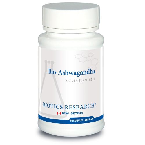 Biotics Research Bio-Ashwagandha, 60 Capsules