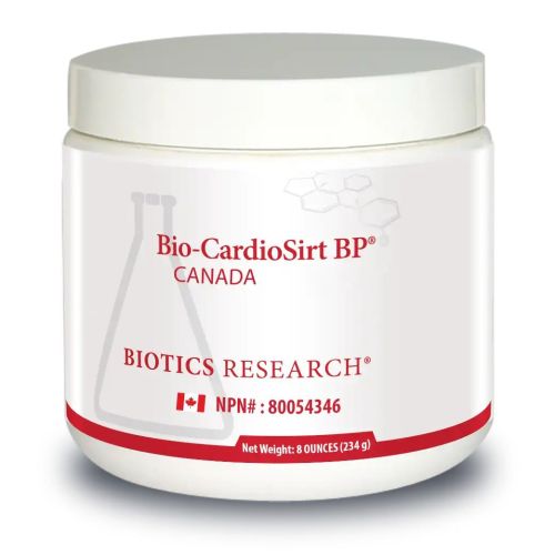 Biotics Research Bio-CardioSirt BP®, 8 oz. (234 g)