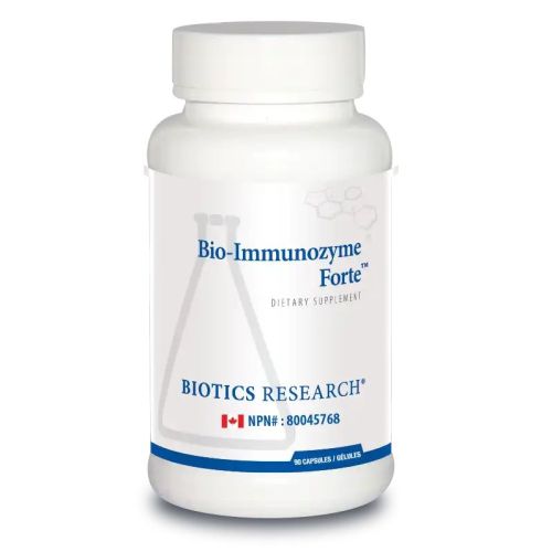 Biotics Research Bio-Immunozyme Forte, 90 Tablets