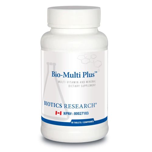 Biotics Research Bio-Multi Plus, 90 Tablets