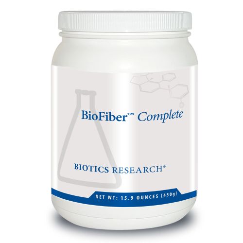 Biotics Research BioFiber Complete, 15.9 ounces (450g)