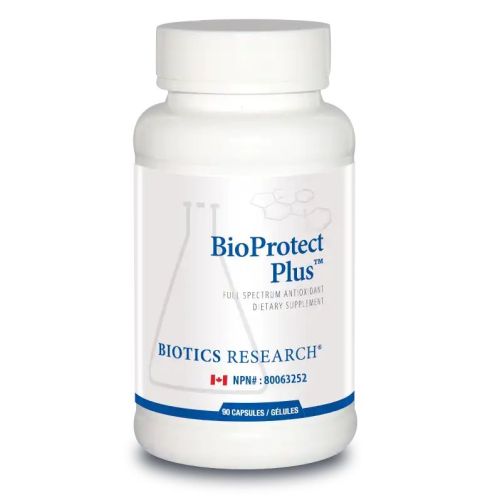 Biotics Research BioProtect Plus, 90 Capsules