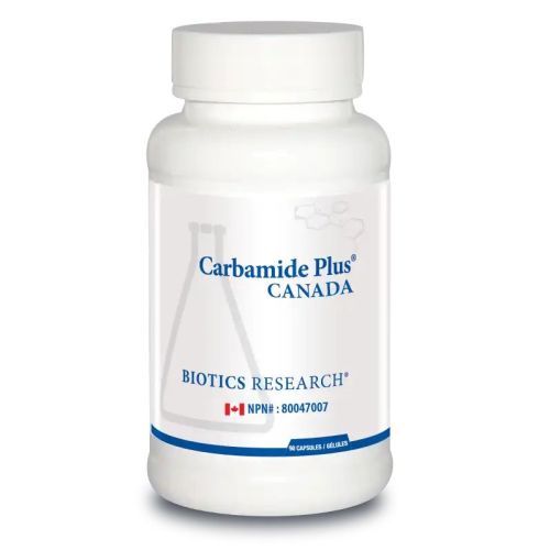 Biotics Research Carbamide Plus, 90 Capsules