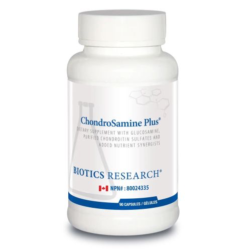 Biotics Research Chondrosamine Plus, 90 Capsules