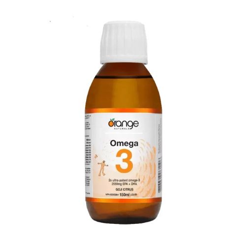 Orange+Naturals+Omega+3,+150ml