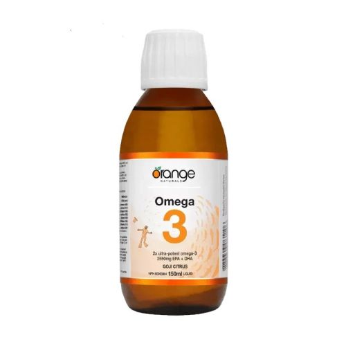 Orange Naturals Omega 3, 150ml