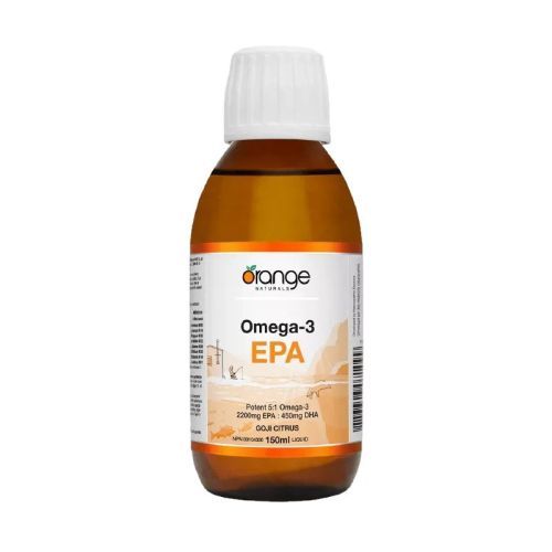 Orange Naturals Omega-3 EPA, 150ml