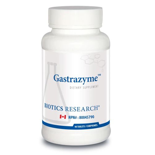 Biotics Research Gastrazyme, 90 Tablets