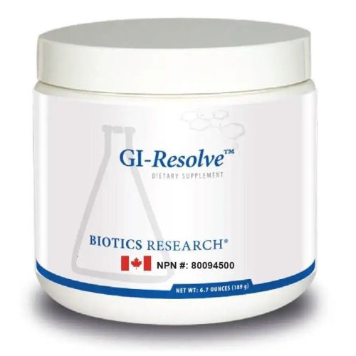 Biotics Research GI-Resolve, 6.7 oz. (189 g)