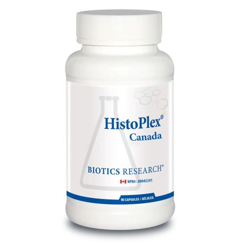 Biotics Research Histoplex, 90 Capsules