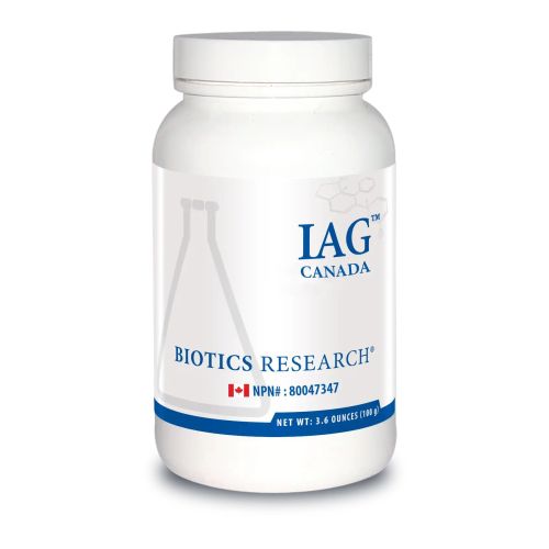 Biotics Research IAG, 100 grams