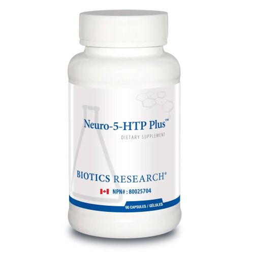 Biotics Research Neuro-5-HTP Plus, 90 capsules
