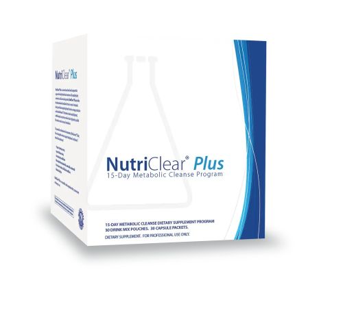 Biotics Research NutriClear-Plus (15 Day Metabolic Cleanse Program), 30 Packets