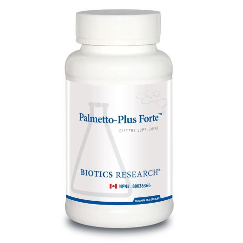 Biotics Research Palmetto-Plus Forte, 90 capsules