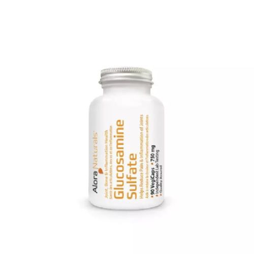 Alora Naturals Glucosamine Sulfate- 750 Mg, 90vcap