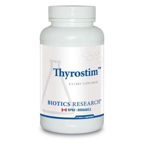 Biotics Research Thyrostim, 270 tablets