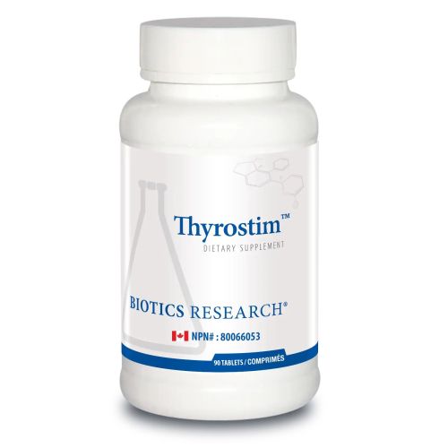 Biotics Research Thyrostim, 90 tablets