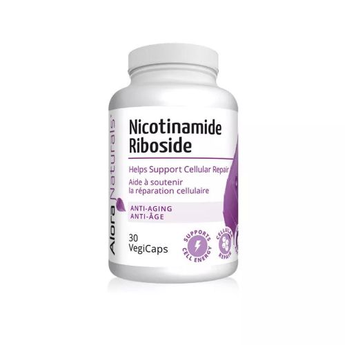 Alora Naturals Nicotinamide Riboside 30vcap