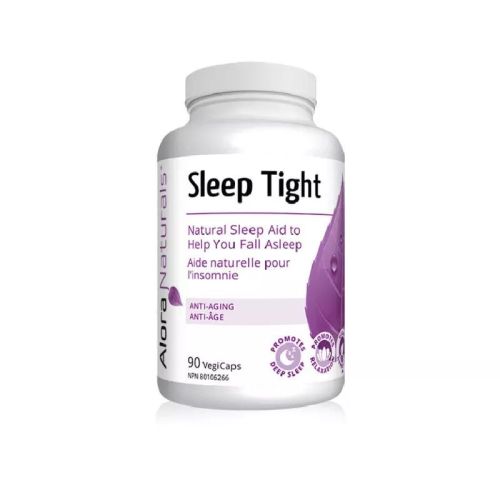 Alora Naturals Sleep Tight, 90vcap