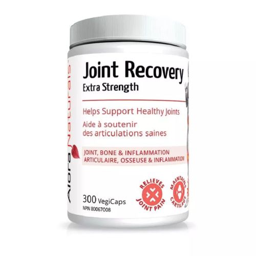 Alora Naturals Joint Recovery Extra Strength 300 VegiCaps