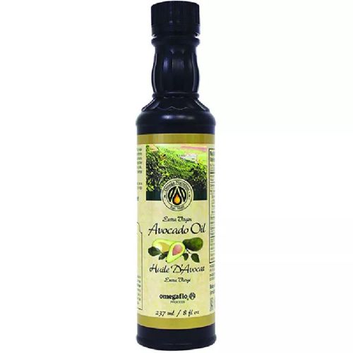 Omega Nutrition Avocado Oil, Extra Virgin, 237ml