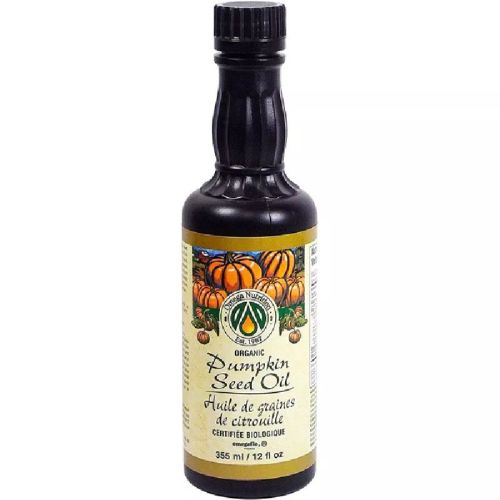 Omega Nutrition Pumpkin Seed Oil, Organic, 355ml