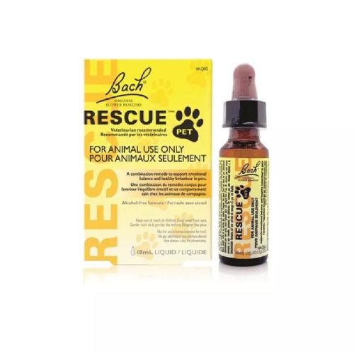 Bach Rescue Remedy, Pet, Liquid w/Dropper, 10ml