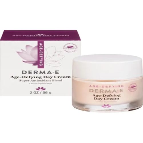 Derma E Anti-Aging Regenerative Day and Night Cream, Vitamin A and Antioxidant Blend 56g