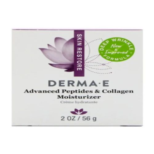 Derma E Skin Restore, Advanced Peptide and Collagen Moisturizer 56ml