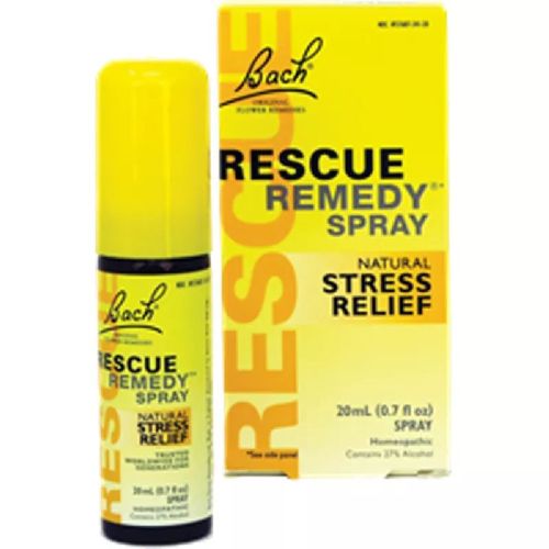 Bach Rescue Remedy, Spray, 20ml