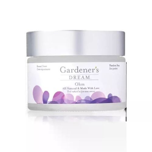 Gardeners Dream Facial Cream, Ohm, 50ml