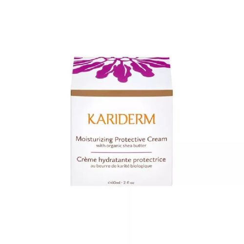 Kariderm Moisturizing Protective Cream w/Organic Shea Butter, 60ml