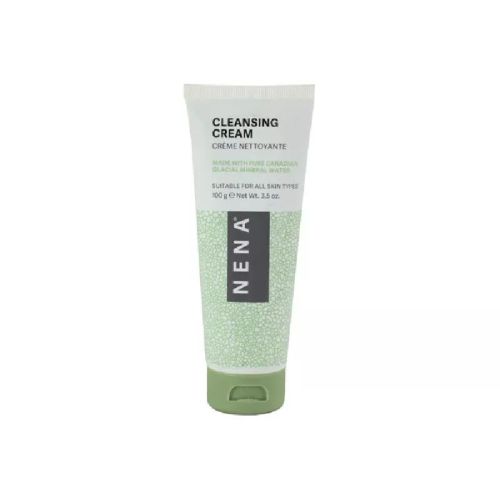 Nena Cleansing Cream w/Canadian Glacial Mineral Water, 100g