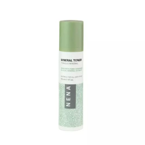 Nena Mineral Toner w/Canadian Glacial Mineral Extract, 120ml