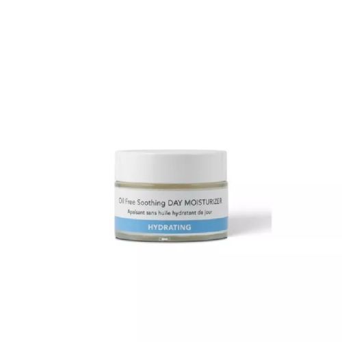 Pure Creations Hydrating, Oil Free Soothing Day Moisturizer, 30g