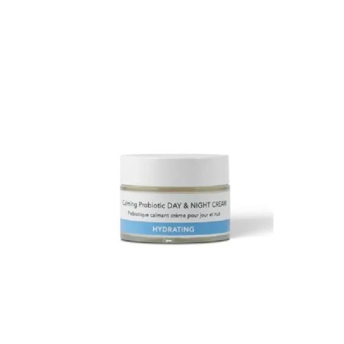 Pure Creations Hydrating, Calming Probiotic Day and Night Cream, 30g