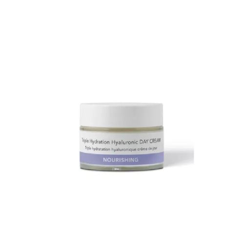 Pure Creations Nourishing, Day Cream, Triple Hydration Hyaluronic, 30g