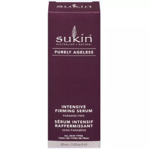 Sukin Purely Ageless, Intensive Firming Serum, 30ml