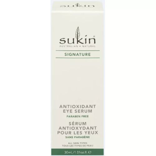 Sukin Signature, Antioxidant Eye Serum, 30ml